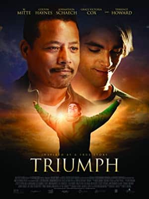 Triumph (2021) ไมค์ หัวใจไม่แพ้