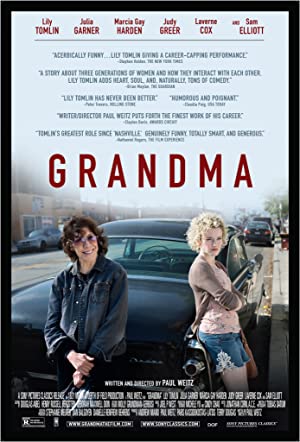 Grandma (2015) แกรนมา