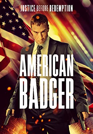 American Badger (2020)