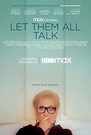 Let Them All Talk (2020) สนทนาภาษาชีวิต