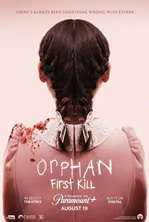 Orphan First Kill (2022) ออร์แฟน เด็กนรก 2