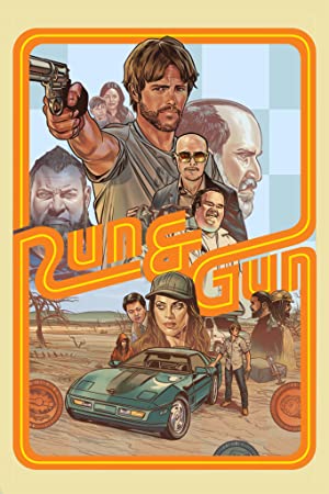 Run & Gun (The Ray) (2022) หนีตายสู่ดงอันตราย