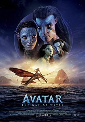 Avatar 2 The Way Of Water (2022) อวตาร 2 วิถีแห่งสายน้ำ
