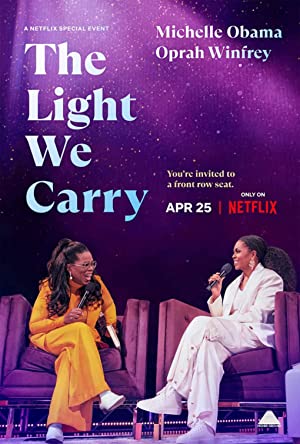 The Light We Carry- Michelle Obama and Oprah Winfrey (2023) เต็มเรื่อง