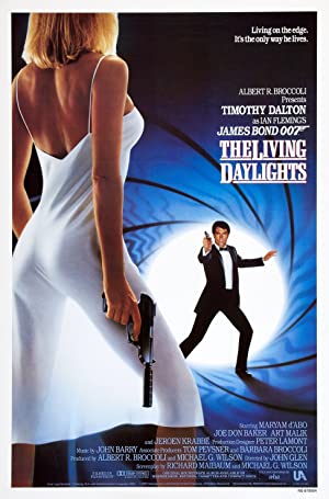 The Living Daylights 007 พยัคฆ์สะบัดลาย (1987) (James Bond 007 ภาค 15)