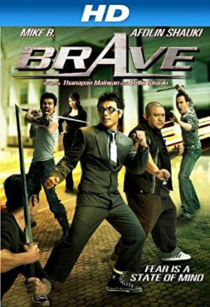 Brave (2007) กล้า หยุด โลก