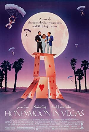Honeymoon in Vegas (1992) ฮันนีมูนในลาสเวกัส