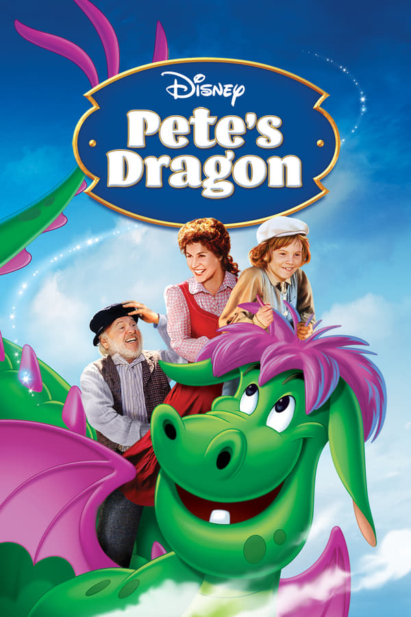 Pete’s Dragon (1977) พีทกับมังกรมหัศจรรย์