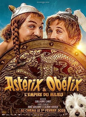 Asterix & Obelix- The Middle Kingdom (2023) แอสเตอริกซ์ และ โอเบลิกซ์ กับอาณาจักรมังกร