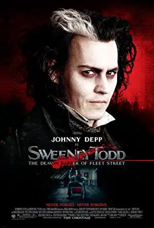 Sweeney Todd The Demon Barber of Fleet Street (2007) สวีนนีย์ ท็อดด์ บาร์เบอร์หฤโหดแห่งฟลีทสตรีท