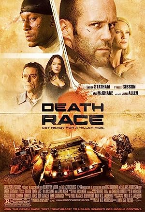 Death Race (2008) เดธ เรซ…ซิ่ง สั่ง ตาย ภาค เจสัน สเตแธม
