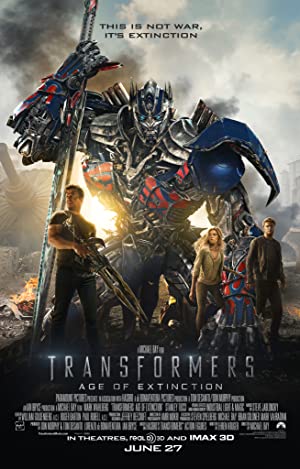 Transformers Age of Extinction (2014) ทรานส์ฟอร์เมอร์ส 4
