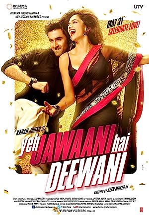 Yeh Jawaani Hai Deewani (2013) ทริปซ่าท้าหัวใจ