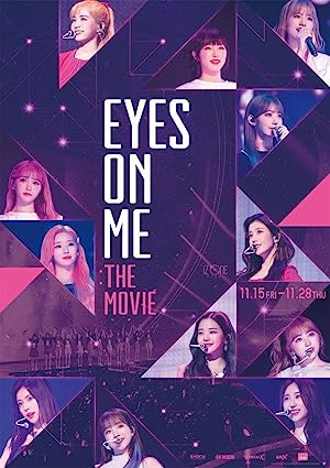 Eyes on Me- The Movie (2020)