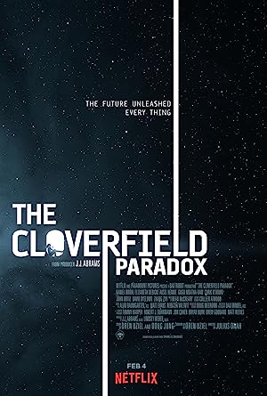 The Cloverfield Paradox (2018) เดอะ โคลเวอร์ฟิลด์ พาราด็อกซ์