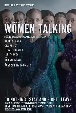 Women Talking (2022) วูเม็นทอล์คกิ้ง