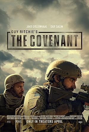 Guy Ritchie’s The Covenant (2023) เดอะ โคเวแนนท์ โดย กาย ริชชี่