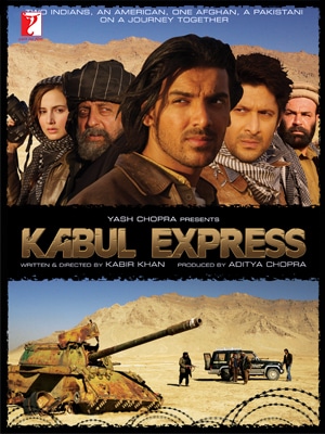 Kabul Express (2006) กาพุล เอกซ์เพรส