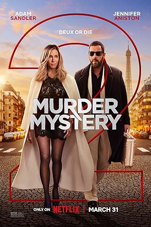 Murder Mystery (2023) ฆาตกรรมลึกลับ
