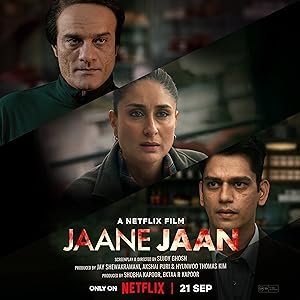 Suspect (Jaane Jaan) (2023) ฆ่าสมการลวง