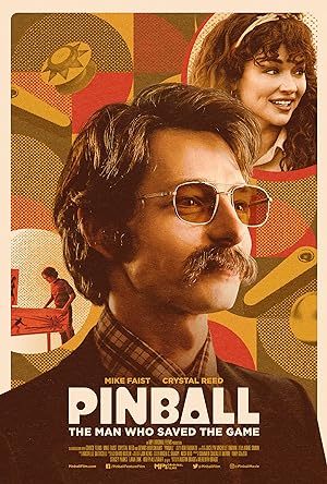 Pinball- The Man Who Saved the Game (2022)