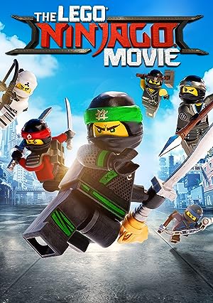 The Lego Ninjago Movie (2017) เดอะ เลโก้ นินจาโก มูฟวี่