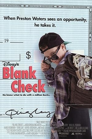 Blank Check (1994) แสบจิ๋วกะโจรกระจอก