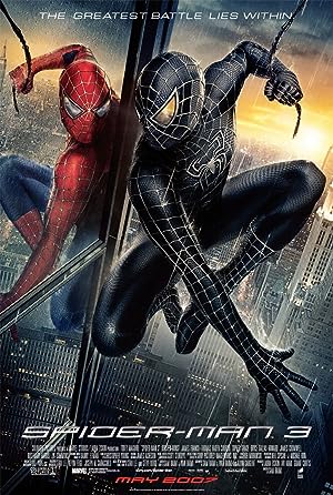 Spider-Man 3 (2007) ไอ้แมงมุม ภาค 3
