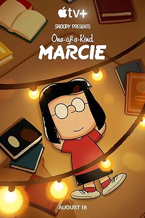 Snoopy Presents- One-of-a-Kind Marcie (2023)
