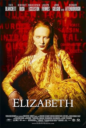 Elizabeth (1998) อลิซาเบธ ราชินีบัลลังก์เลือด