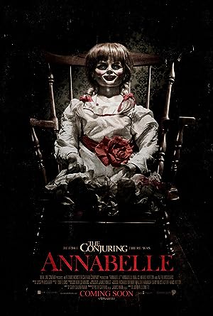 Annabelle (2014) ตุ๊กตาผี