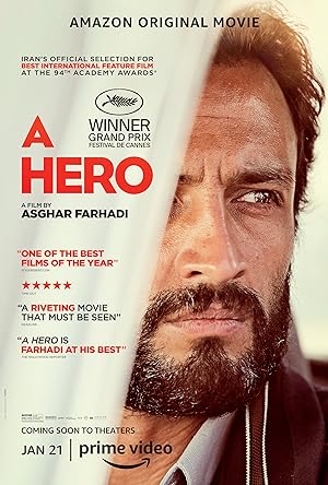 A Hero (Ghahreman) (2021)