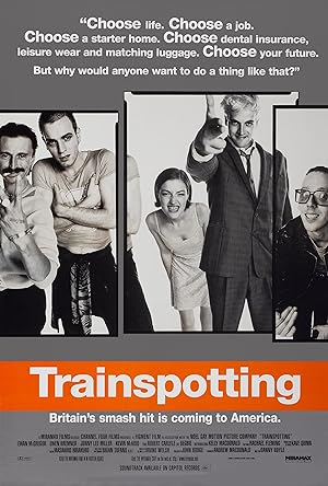 Trainspotting (1996) แก๊งเมาแหลก พันธุ์แหกกฎ (เต็มเรื่อง)