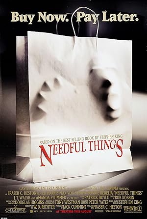 Needful Things (1993) ซาตานไม่กลับใจ