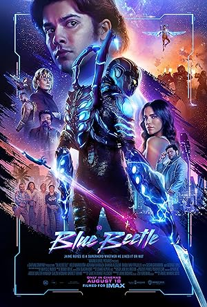 Blue Beetle (2023) บลู บีเทิล