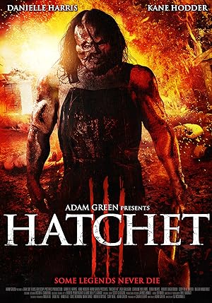 Hatchet 3 (2013)