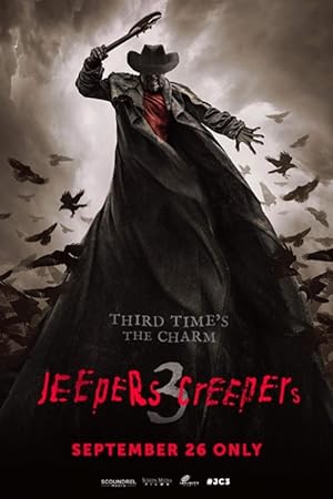 Jeepers Creepers III (2017) มันกลับมาโฉบหัว