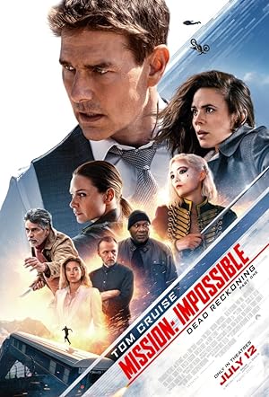 Mission Impossible 7- Dead Reckoning Part One (2023) มิชชั่น อิมพอสซิเบิ้ล 7- ล่าพิกัดมรณะ ตอนที่หนึ่ง