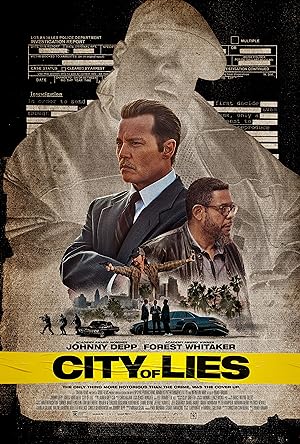 City of Lies (2018) ทูพัค บิ๊กกี้ คดีไม่เงียบ