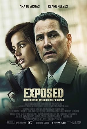 Exposed (2016) ยิ่งแค้น ยิ่งไว (เต็มเรื่อง)