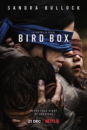 Bird Box (2018) มอง อย่าให้เห็น