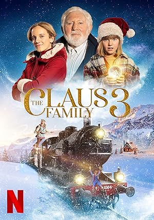 The Claus Family 3 (2023) คริสต์มาสตระกูลคลอส 3