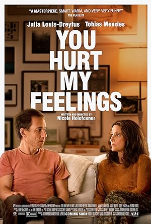 You Hurt My Feelings (2023) เจ็บเพราะรัก
