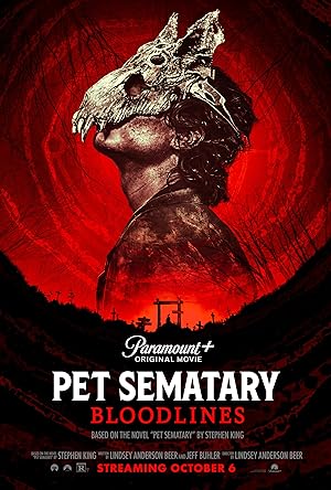 Pet Sematary- Bloodlines (2023)