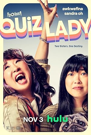 Quiz Lady (2023) ควิซเลดี้