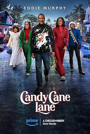 Candy Cane Lane (2023) คุณพ่อดวงจู๋ ขอกู้วิกฤติคริสต์มาส